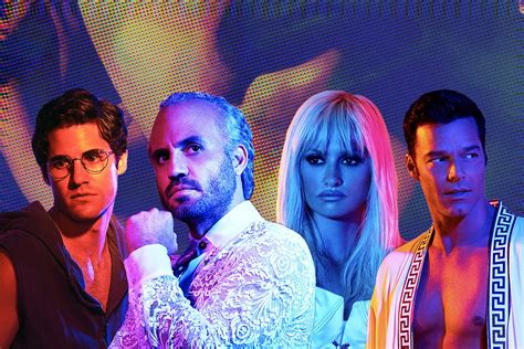 the assassination of versace cast|Your Guide To The Characters Of ‘The Assassination .